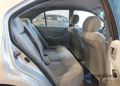 2003 Mitsubishi Galant Es/Ls из США, поврежденный, VIN 4A3AA46G63E203752